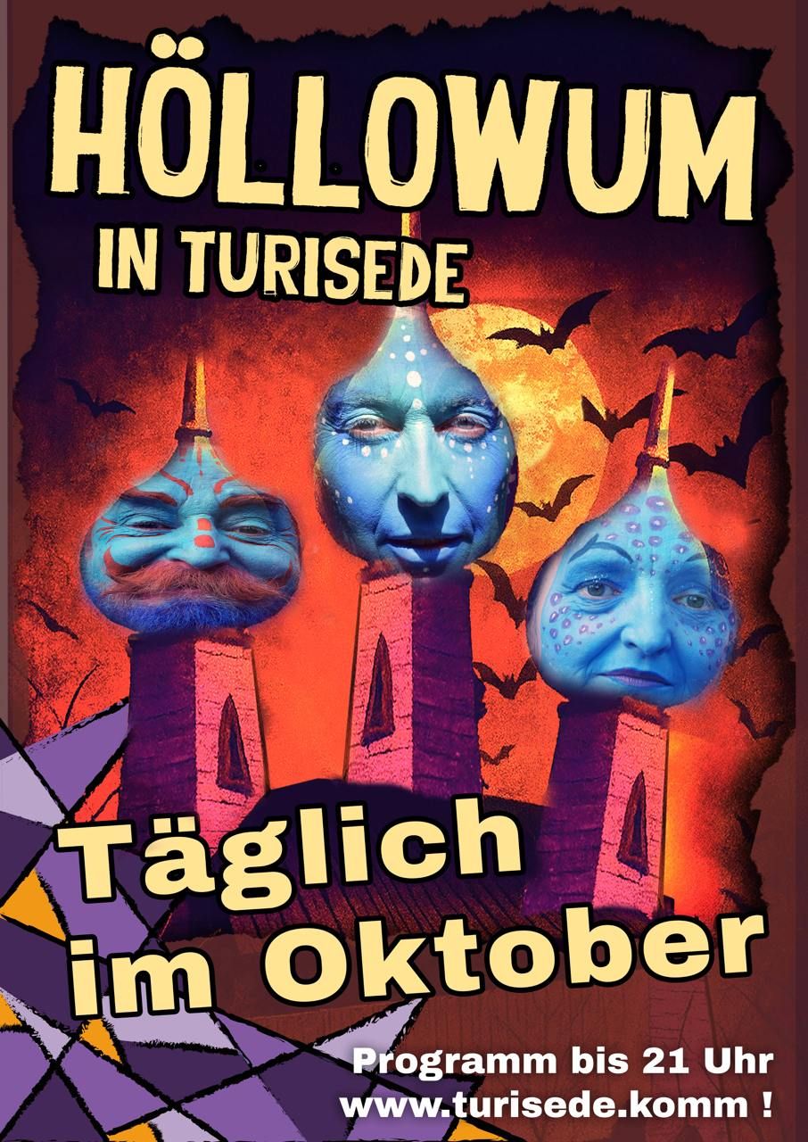 Höllowum in Turisede