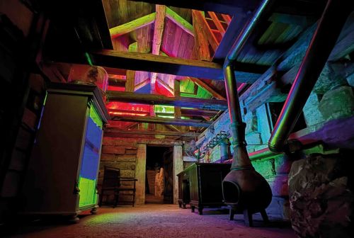 Rätselraum Alchimist